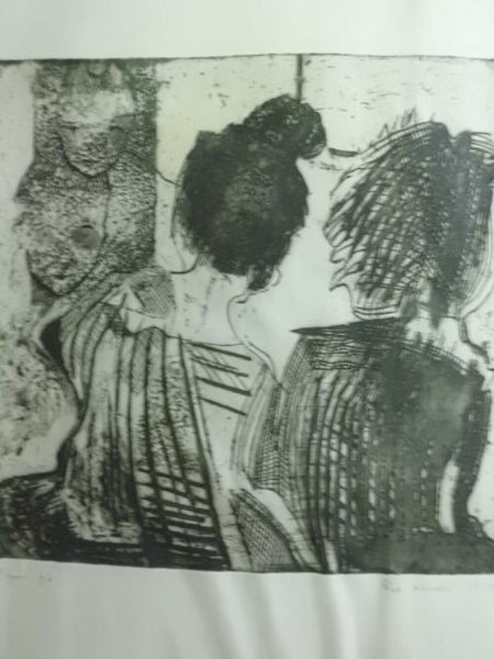 ancien tableau Meubles