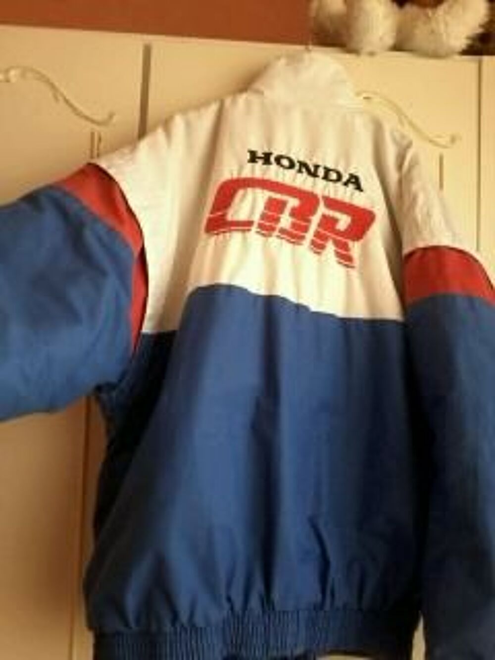 BLOUSON marque HONDA CBR TAILLE XL Vêtements