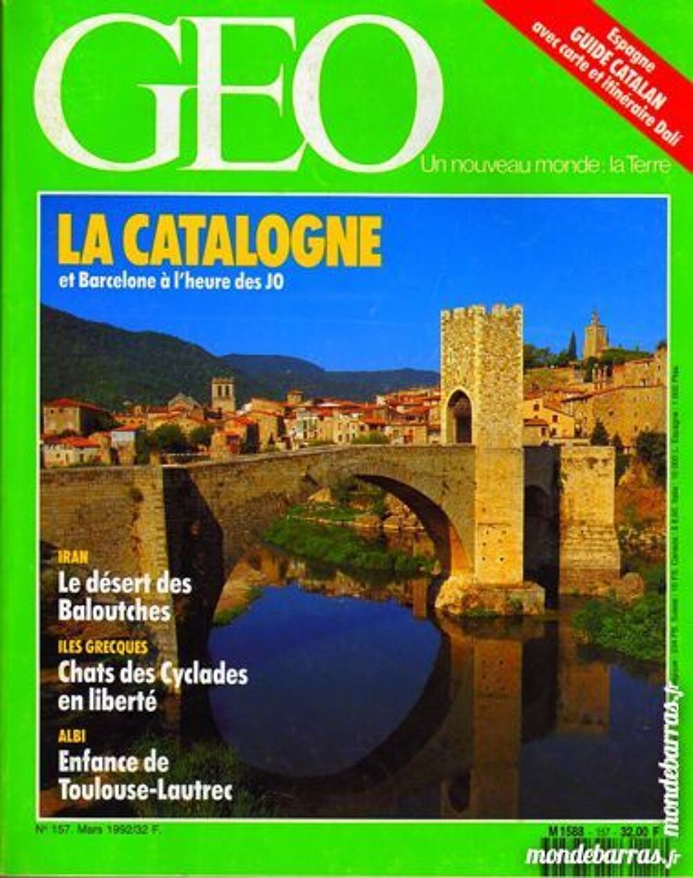 ESPAGNE - Beaut&eacute; du monde. g&eacute;o Livres et BD