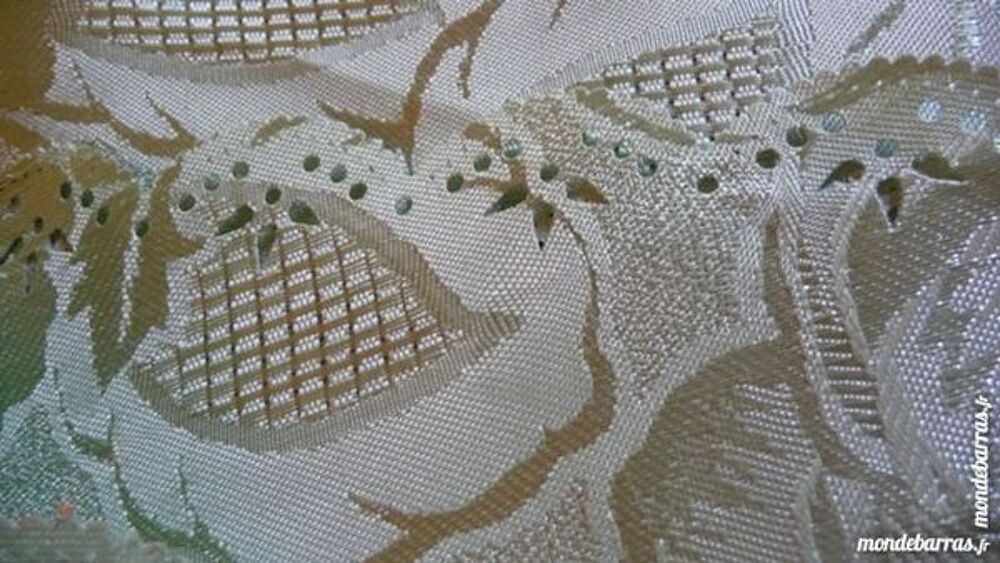 NAPPE RONDE Cuisine