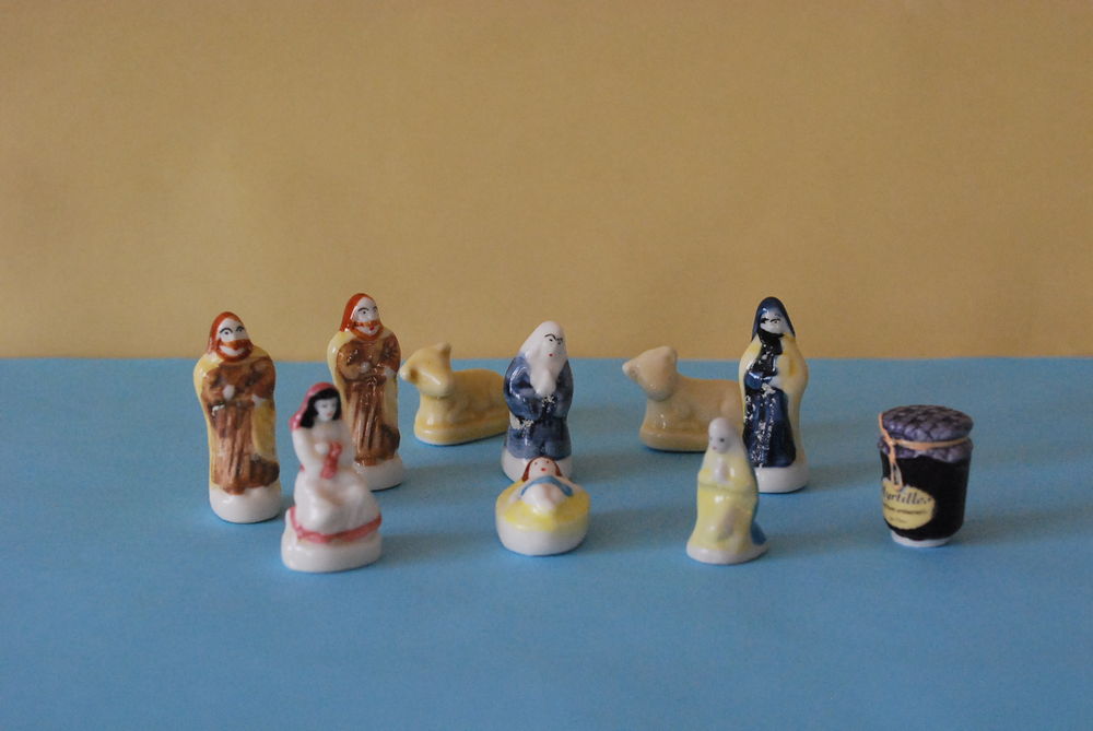 ensemble de f&egrave;ves 