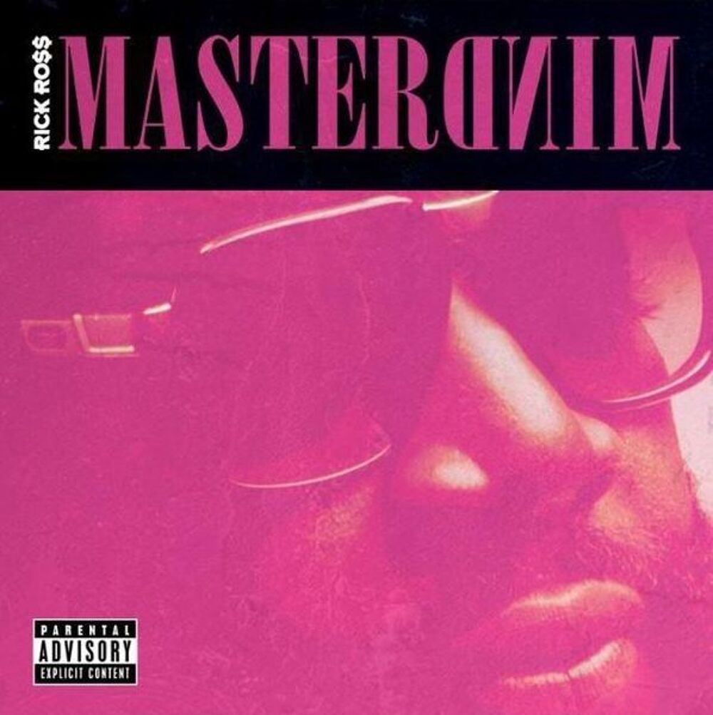 CD "Mastermind" de Rick Ross (Neuf) CD et vinyles