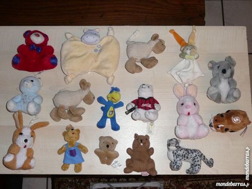 DOUDOUS Jeux / jouets