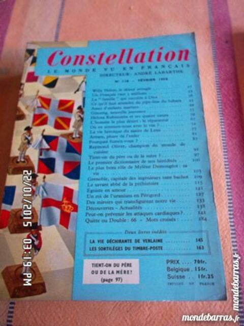 CONSTELLATION 3 Chambly (60)