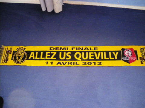 Echarpe US QUEVILLY 5 Elbeuf (76)