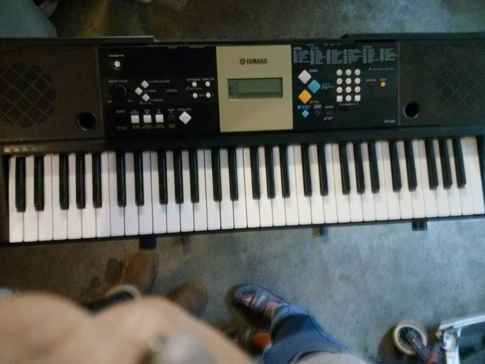 synth&eacute;tiseur &eacute;lectronique Instruments de musique