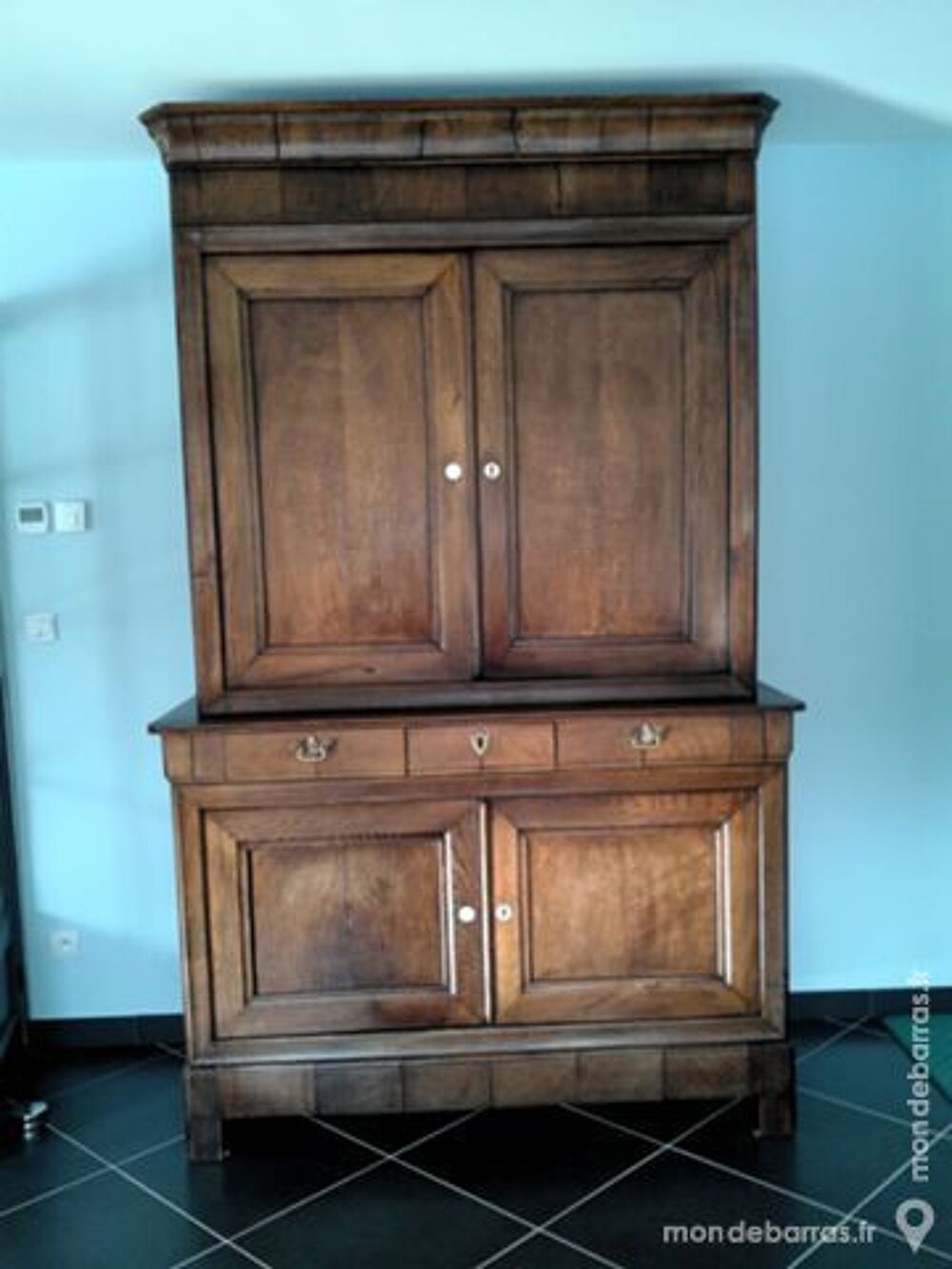 Vaisselier En Ch&acirc;taignier Meubles