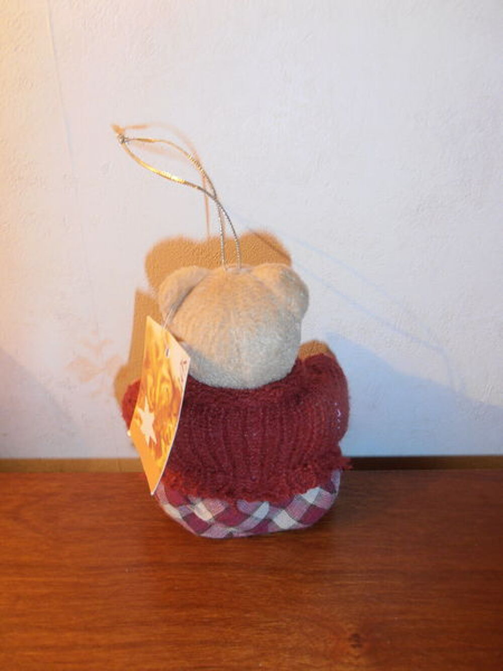 Nounours Christmas (74) Décoration