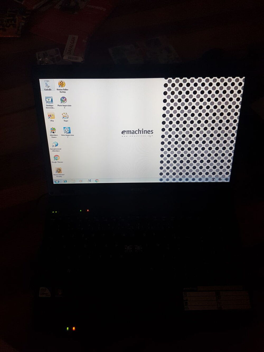 Ordinateur portable Matériel informatique
