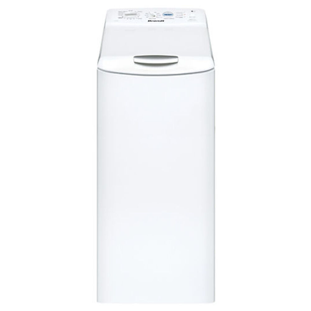 Lave linge top BRANDT WTC1263F 6 Kg Electroménager