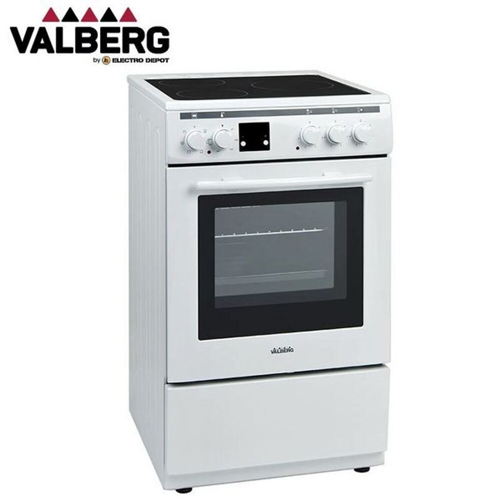 Cuisini&egrave;re &eacute;lectrique Valberg Electroménager