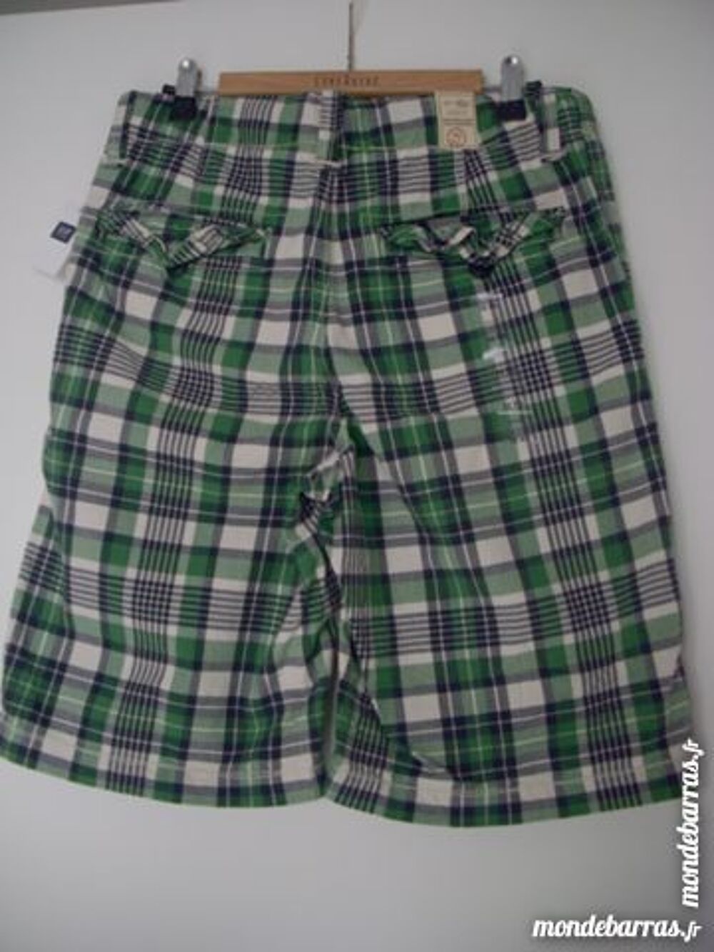 Bermuda gar&ccedil;on GAP 14 ans NEUF Vêtements enfants