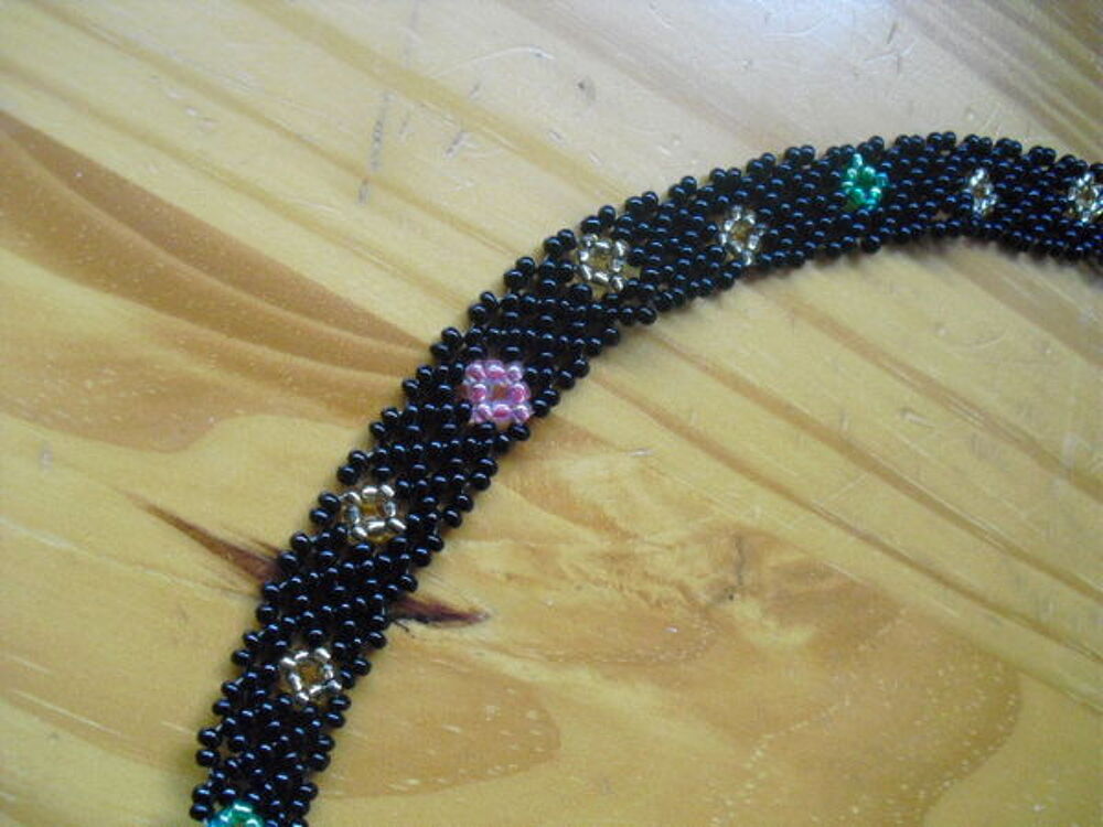 besace sacoche BIJOUX TOUT EN PERLE NEUVE a bandouli&egrave;re Maroquinerie