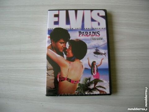 DVD ELVIS PRESLEY PARADIS HAWAIIEN 10 Nantes (44)