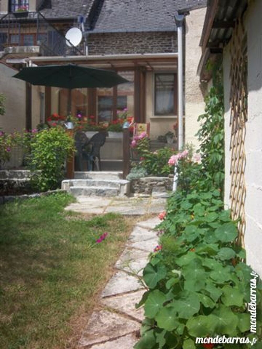   Gîte rural 3 épis «Chez Marcelle» Champagne-Ardenne, Éteignières (08260)