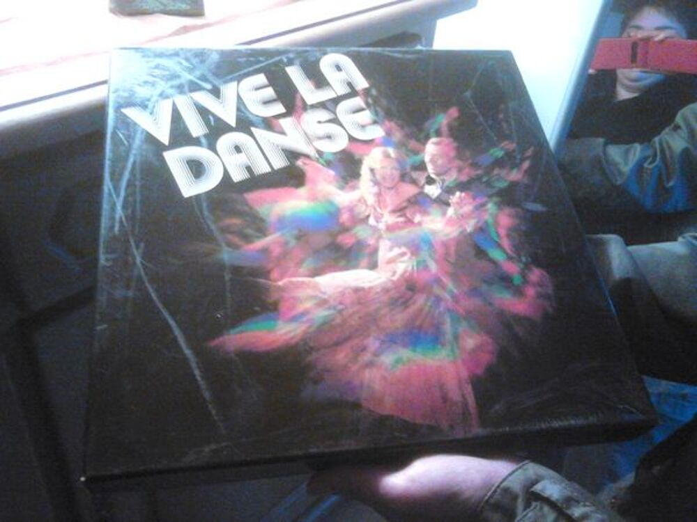 Vive la dance CD et vinyles