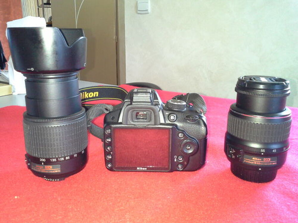 NIKON D3200 Photos/Video/TV