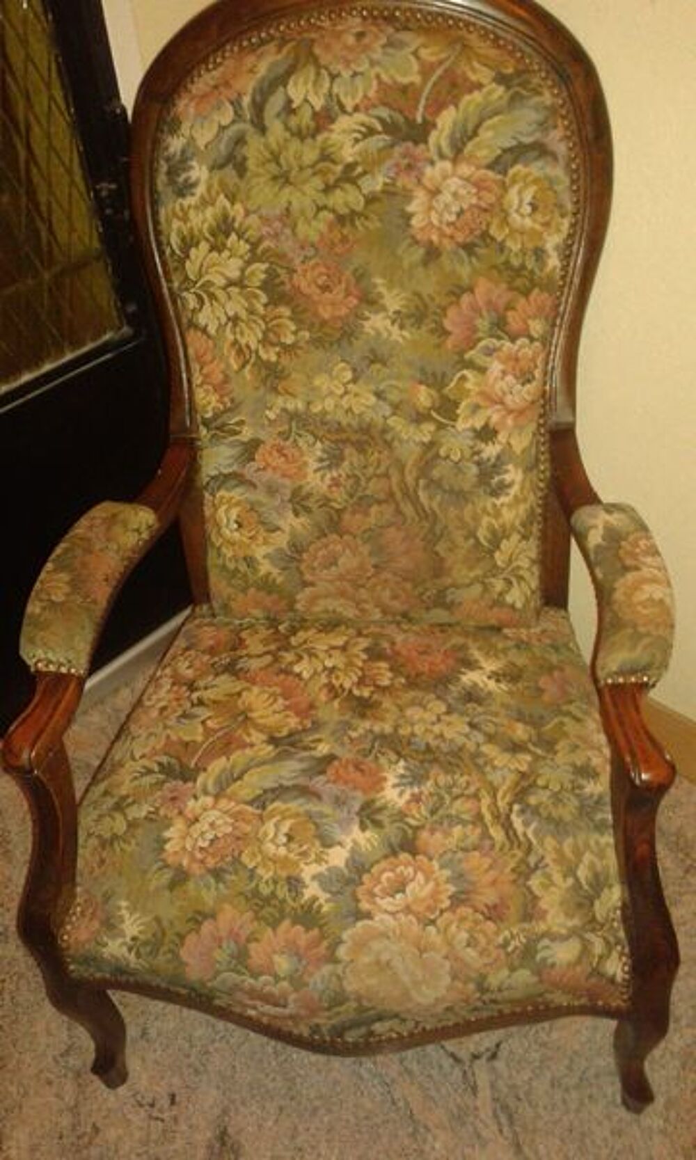 fauteuil voltaire Meubles