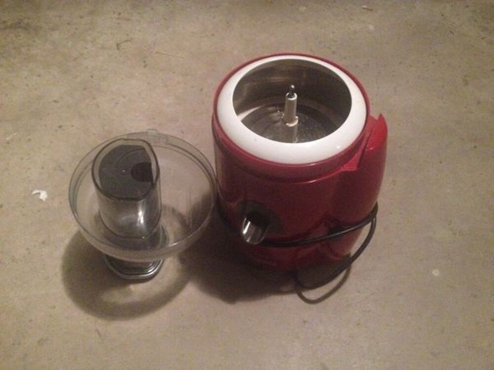Centrifugeuse Magimix rouge Electroménager