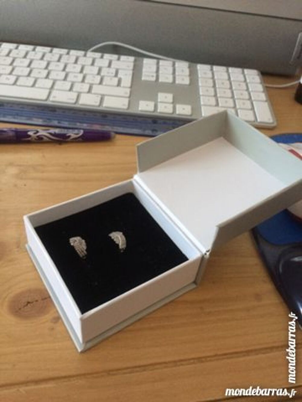 B.O. CROISADE DIAMANT Bijoux et montres