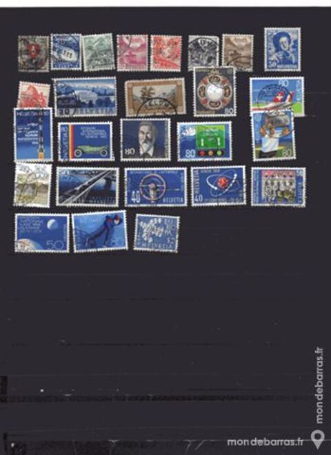 LOT: 3 / TIMBRES DE SUISSE 10 Couron (44)