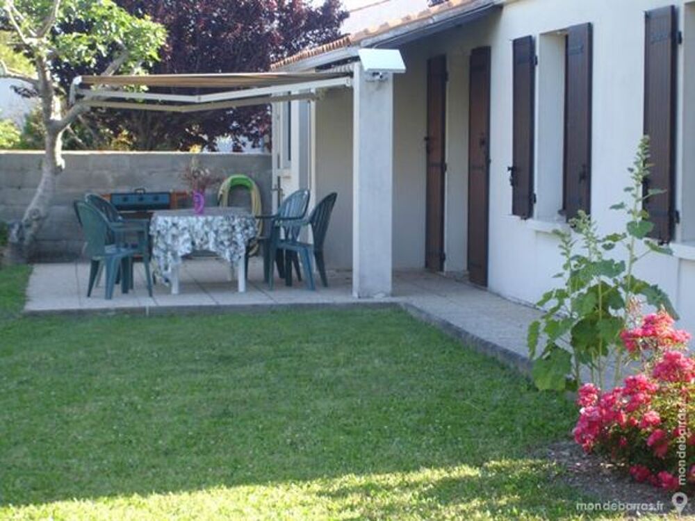   location vacances Poitou-Charentes, Angoulins (17690)