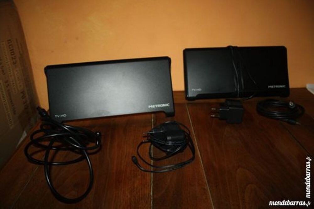 ANTENNE ELECTRONIQUE POUR TV Photos/Video/TV