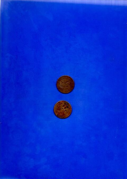 pi�ces coll�ction 0 Gennevilliers (92)