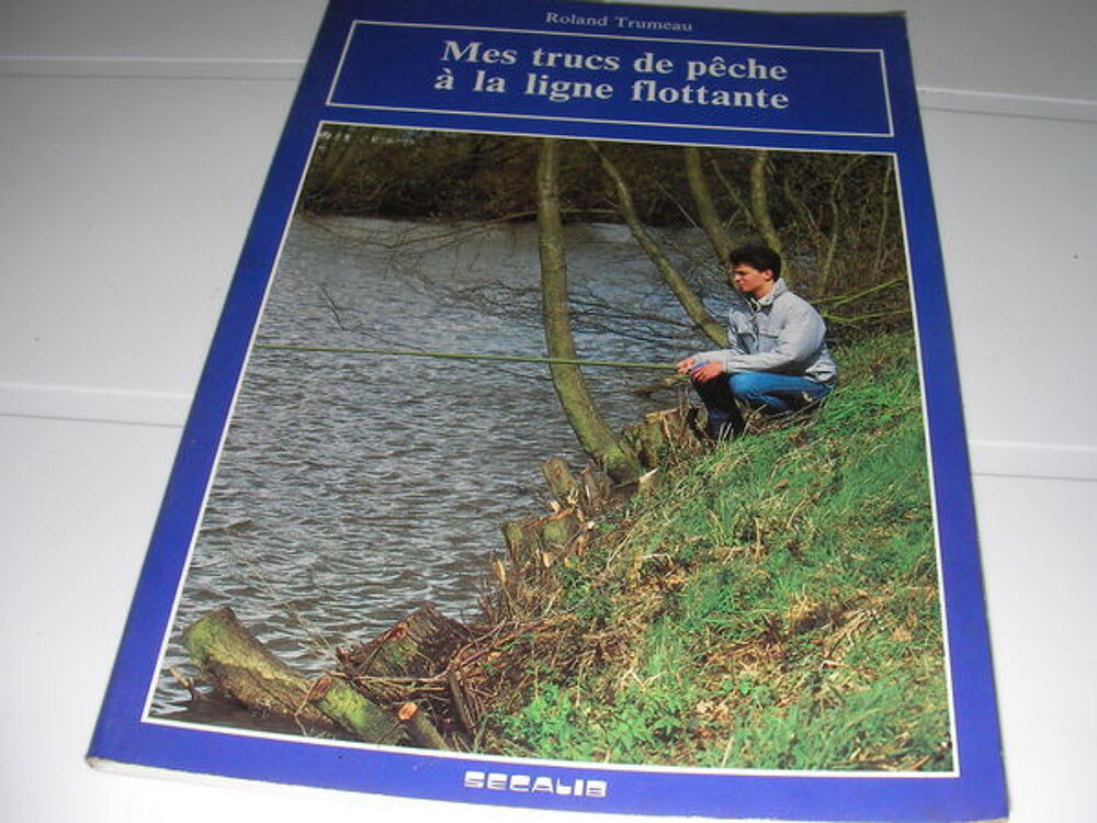Roland Trumeau Livres et BD