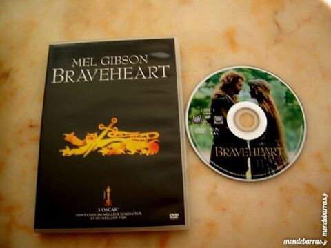 DVD BRAVEHEART - Mel Gibson 8 Nantes (44)