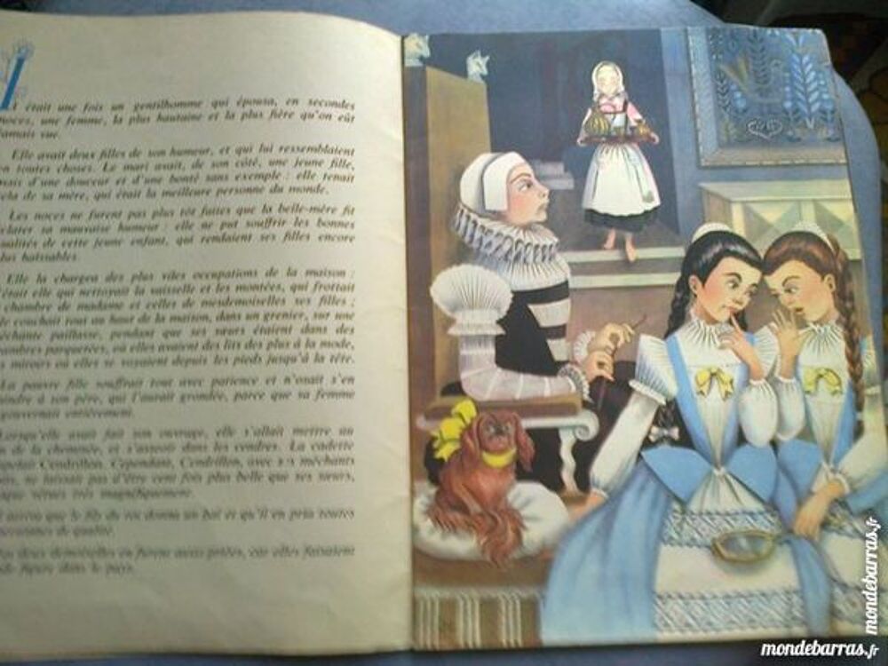 Conte pour enfant Livres et BD