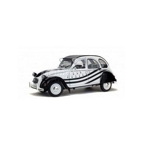 CITROEN 2CV6 BZH 1978 BLANC/NOIR 43 Coudekerque-Branche (59)