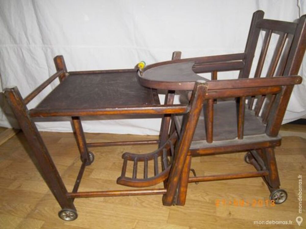 CHAISE HAUTE BEBE Meubles