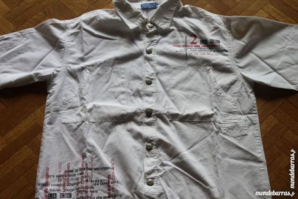 Chemise La Compagnie des Petits Vêtements enfants