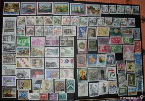 Lot de 311 timbres oblitrs d'ITALIE. 30 Montreuil (93)