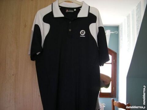 POLO LOTTO L  BLEU MARINE ET BLANC 6 Laventie (62)