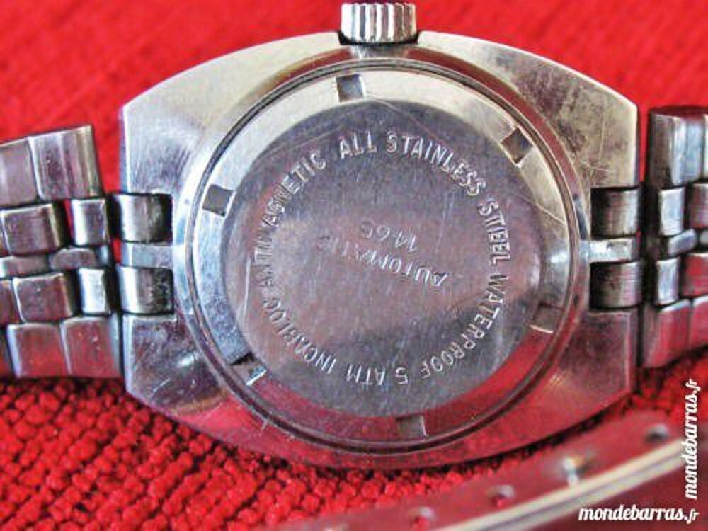 TECHNOS montre dame SUISSE automatique 21r TEC0002 Bijoux et montres