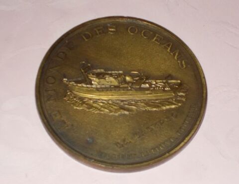 Pi�ce collection commandant Jacques Yves Cousteau 50 Monflanquin (47)