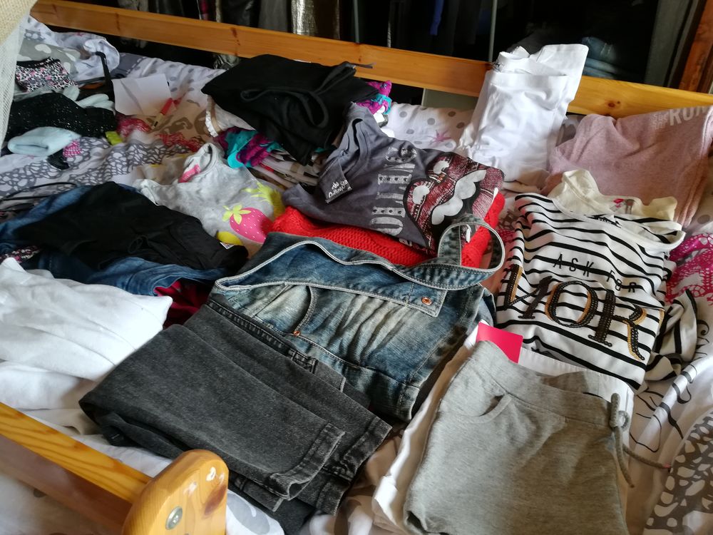  vetements enfants fille de 8 ans &agrave; 12 ans. Vêtements