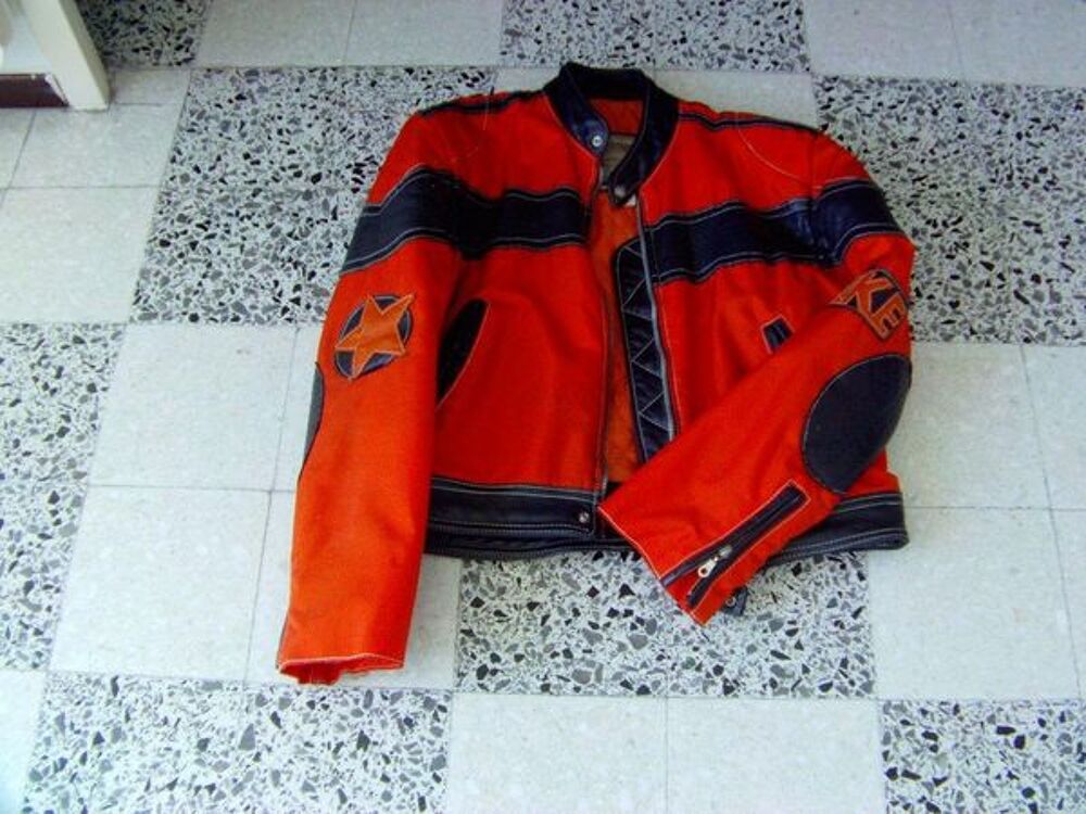 Blouson pour moto Vêtements