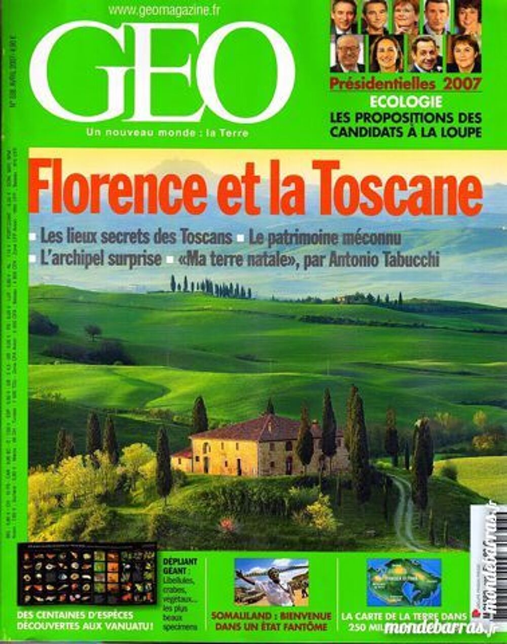 FLORENCE - italie - TOSCANE Livres et BD