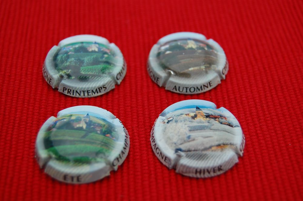capsules de champagne 