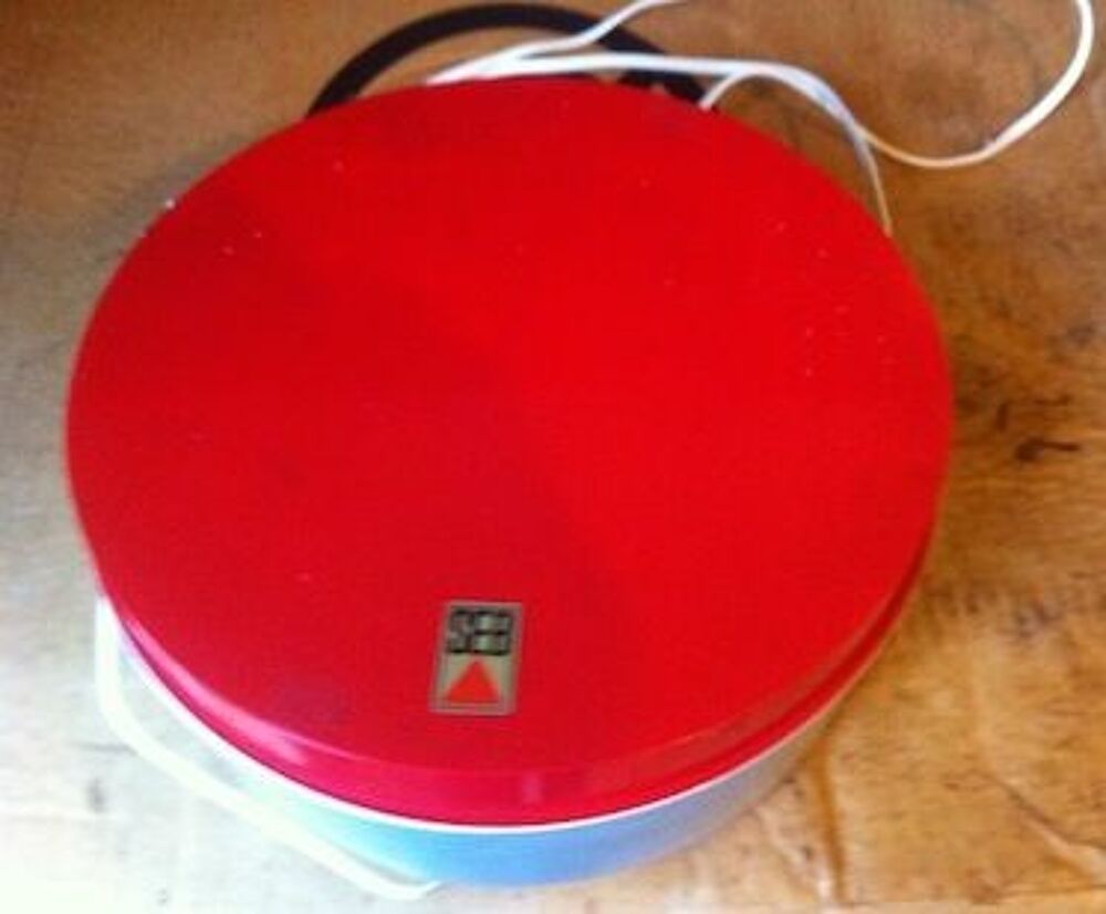 Sorbeti&egrave;re Electroménager