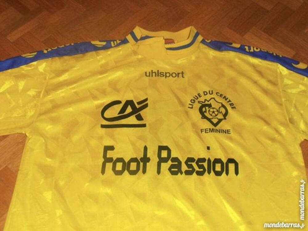 Maillot de foot (52) Sports