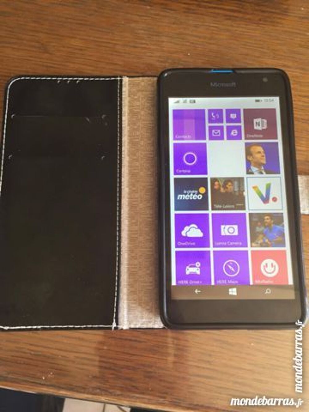 microsoft lumia 535 Téléphones et tablettes