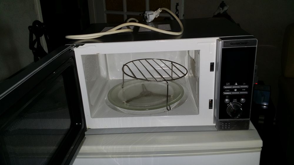 MICRO-ONDES Electroménager