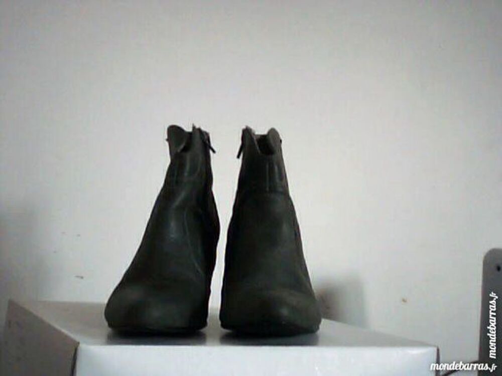 bottines Chaussures