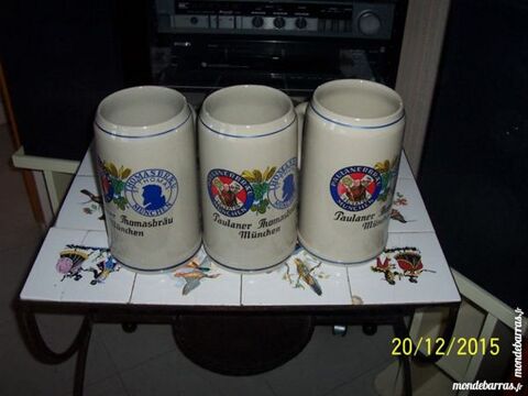 CHOPE  EN GRES PAULANER 25 Puteaux (92)