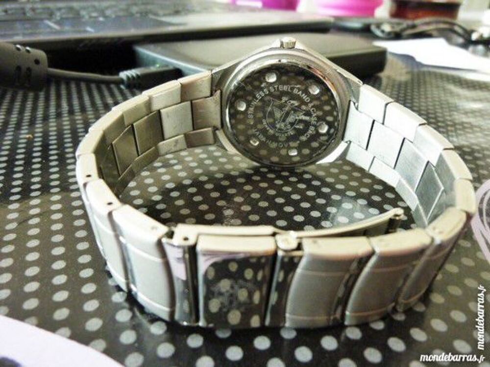 GQI &eacute;l&eacute;gant MONTRE Homme grande classe DIV0295 Bijoux et montres