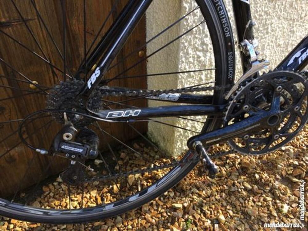 V&eacute;lo route bh Vlos